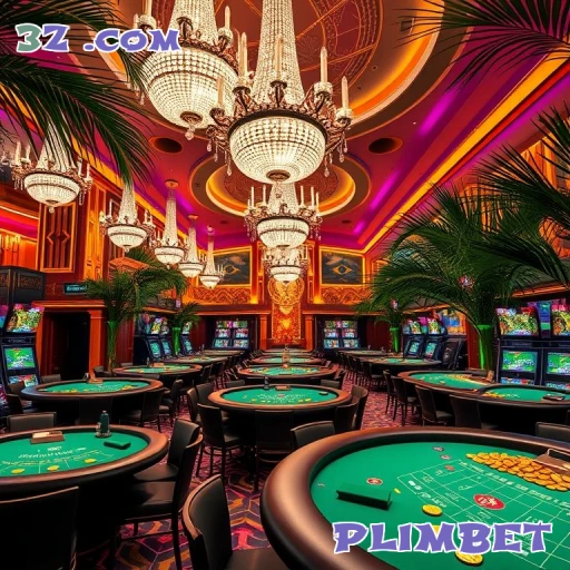 Transforme seu jogo no cassino do Plimbet com emoção